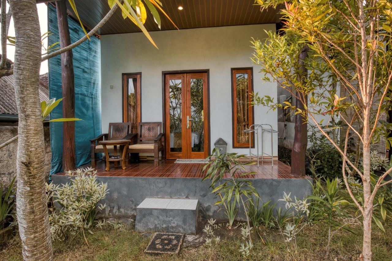The Banana House Hotell Sakti Exteriör bild