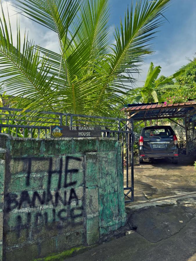 The Banana House Hotell Sakti Exteriör bild