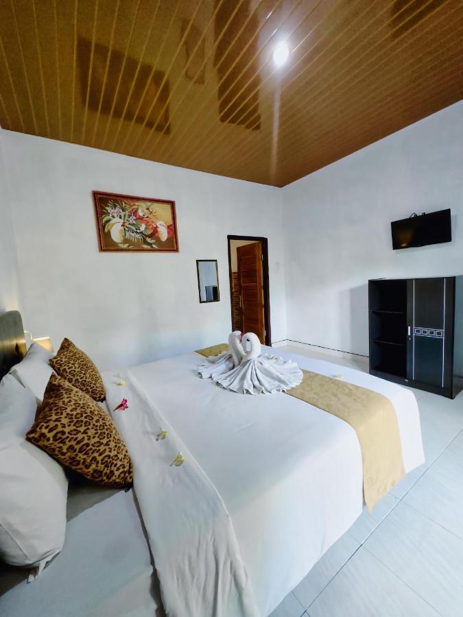 The Banana House Hotell Sakti Exteriör bild