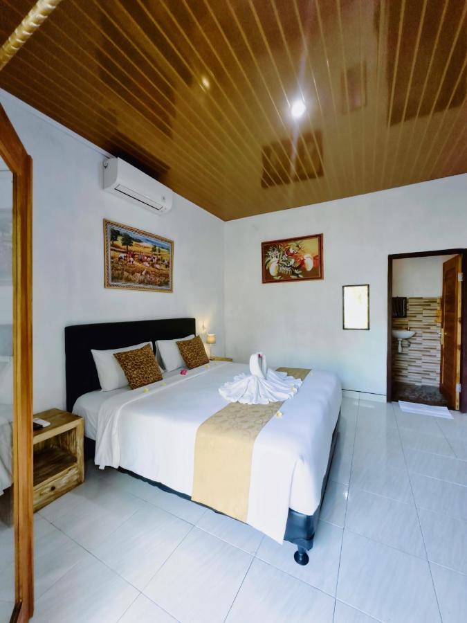 The Banana House Hotell Sakti Exteriör bild