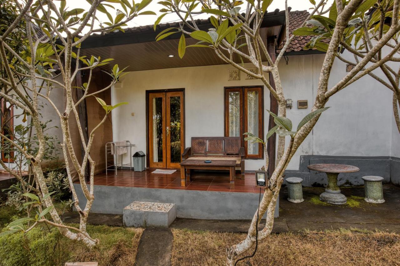 The Banana House Hotell Sakti Exteriör bild
